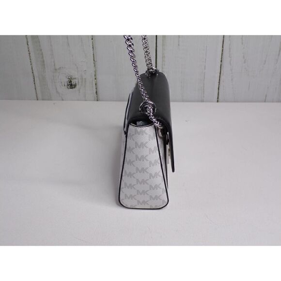 Michael Kors Mindy Chain Shoulder NWT - Picture 5 of 9